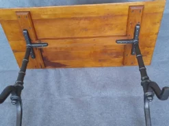 Table bistrot début 20ème siècle