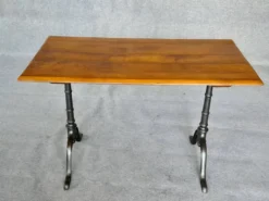 Table bistrot début 20ème siècle