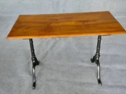 Table bistrot début 20ème siècle