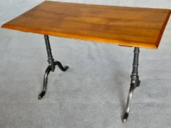 Table bistrot début 20ème siècle
