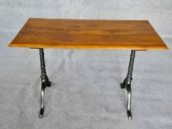 Table bistrot début 20ème siècle