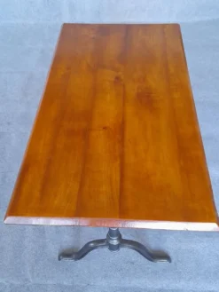 Table bistrot début 20ème siècle