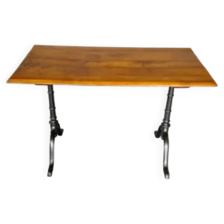 Table bistrot début 20ème siècle