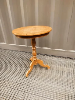 Table bistrot en bois