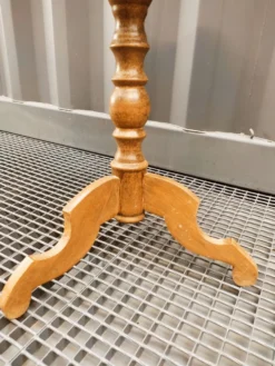 Table bistrot en bois