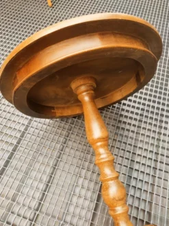 Table bistrot en bois
