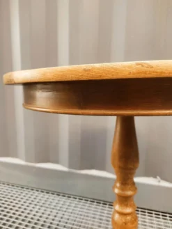 Table bistrot en bois