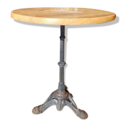 Table bistrot exterieure