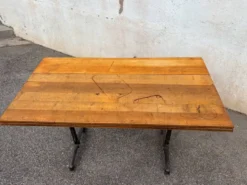 Table bistrot Fischel