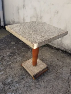 Table bistrot/guéridon art deco