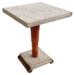 Table bistrot/guéridon art deco