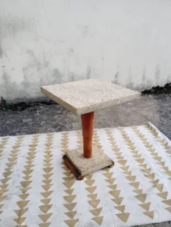 Table bistrot/guéridon art deco