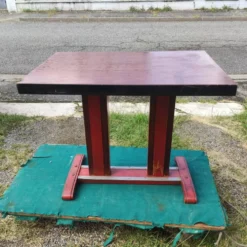 Table bistro thonet