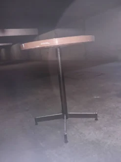 Table bistrot traditionnelle