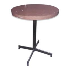 Table bistrot traditionnelle