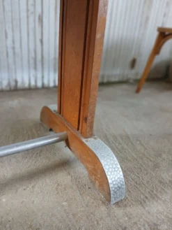 Table bistrot vintage