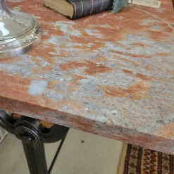 Table bistrot XIXe