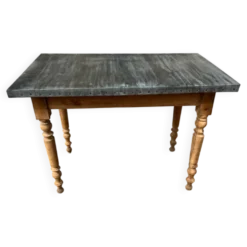 Table bistrot zing