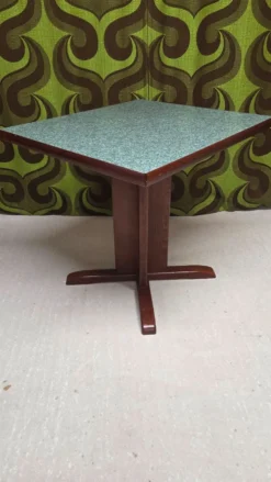 Table bistro vintage 1970"