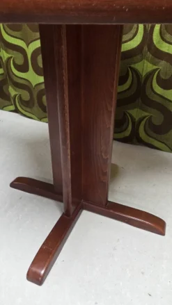 Table bistro vintage 1970