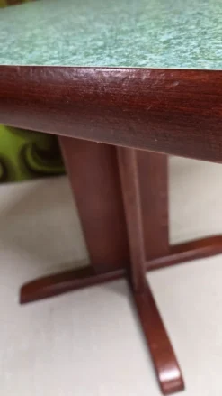 Table bistro vintage 1970