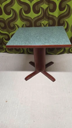 Table bistro vintage 1970