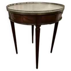 Table bouillotte