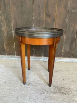 Table bouillotte