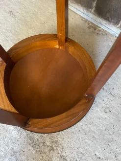 Table bouillotte