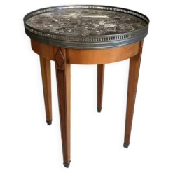 Table bouillotte