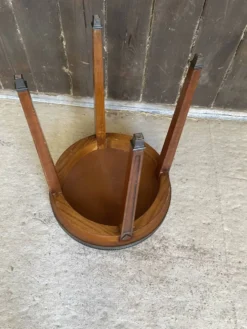 Table bouillotte