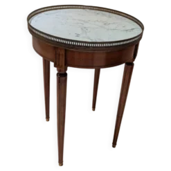 Table Bouillotte style Louis XVI