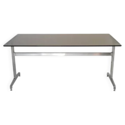 Table/bureau d'Etienne Fermigier, France 1970