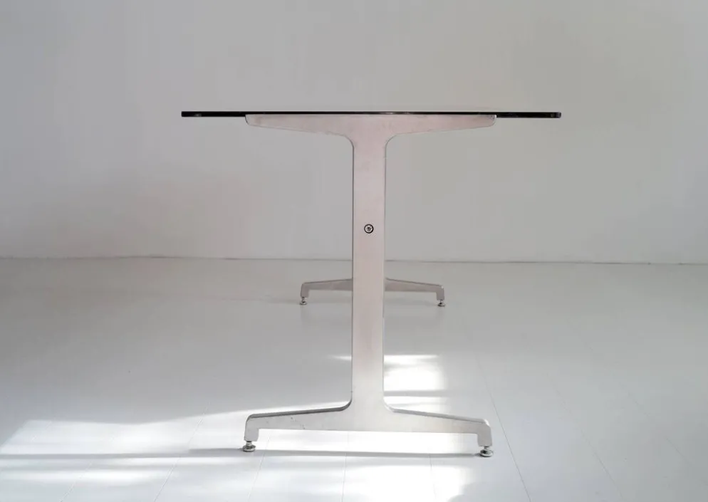 Table/bureau d'Etienne Fermigier, France 1970