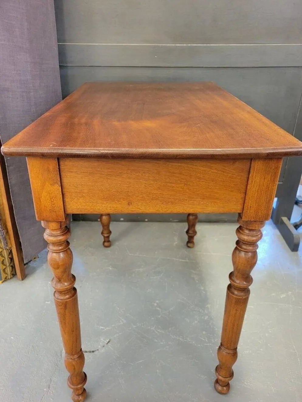 Table bureau Louis-Philippe