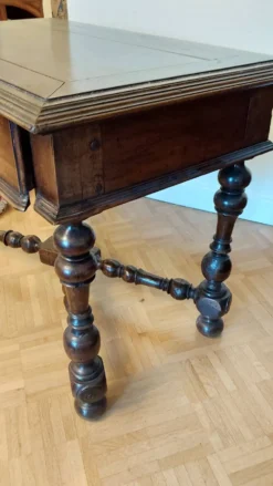Table bureau Louis XIV