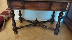 Table bureau Louis XIV