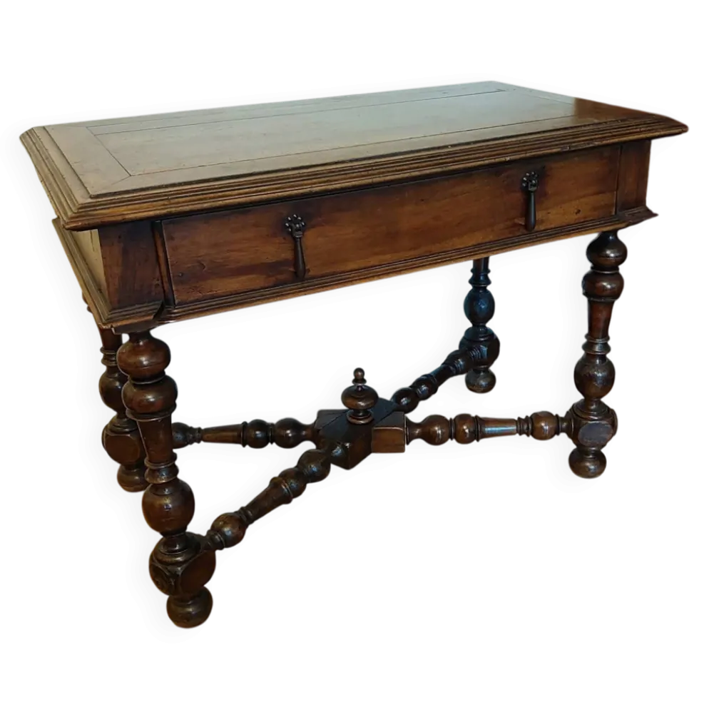 Table bureau Louis XIV