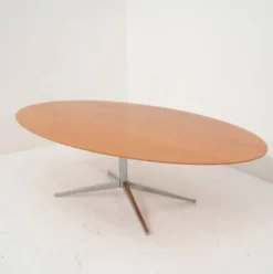 Table bureau par Florence Knoll pour Knoll International