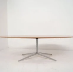 Table bureau par Florence Knoll pour Knoll International
