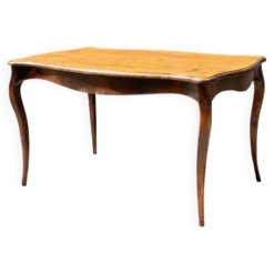 TABLE BUREAU Pieds Courbés