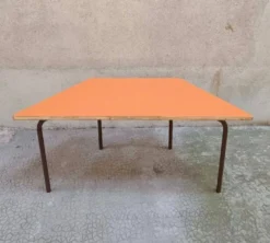 Table - Bureau trapézoïdale enfants école maternelle