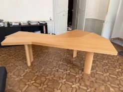 Table/bureau ventaglio par charlotte perriand