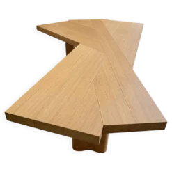 Table/bureau ventaglio par charlotte perriand