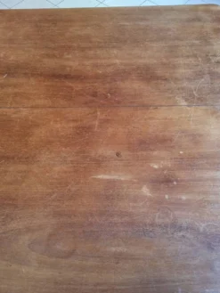 Table carrée