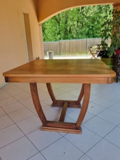 Table carrée