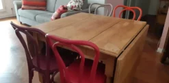 Table cateleg