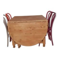 Table cateleg
