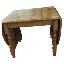 Table cateleg