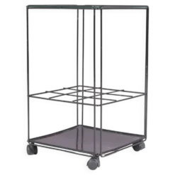 Table / chariot de bar des années 1970 Max Sauze Studio Sauze France